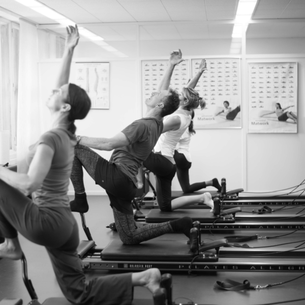 Cours de reformer au Grd Lancy