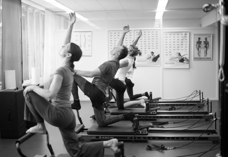 Cours de reformer au Grd Lancy